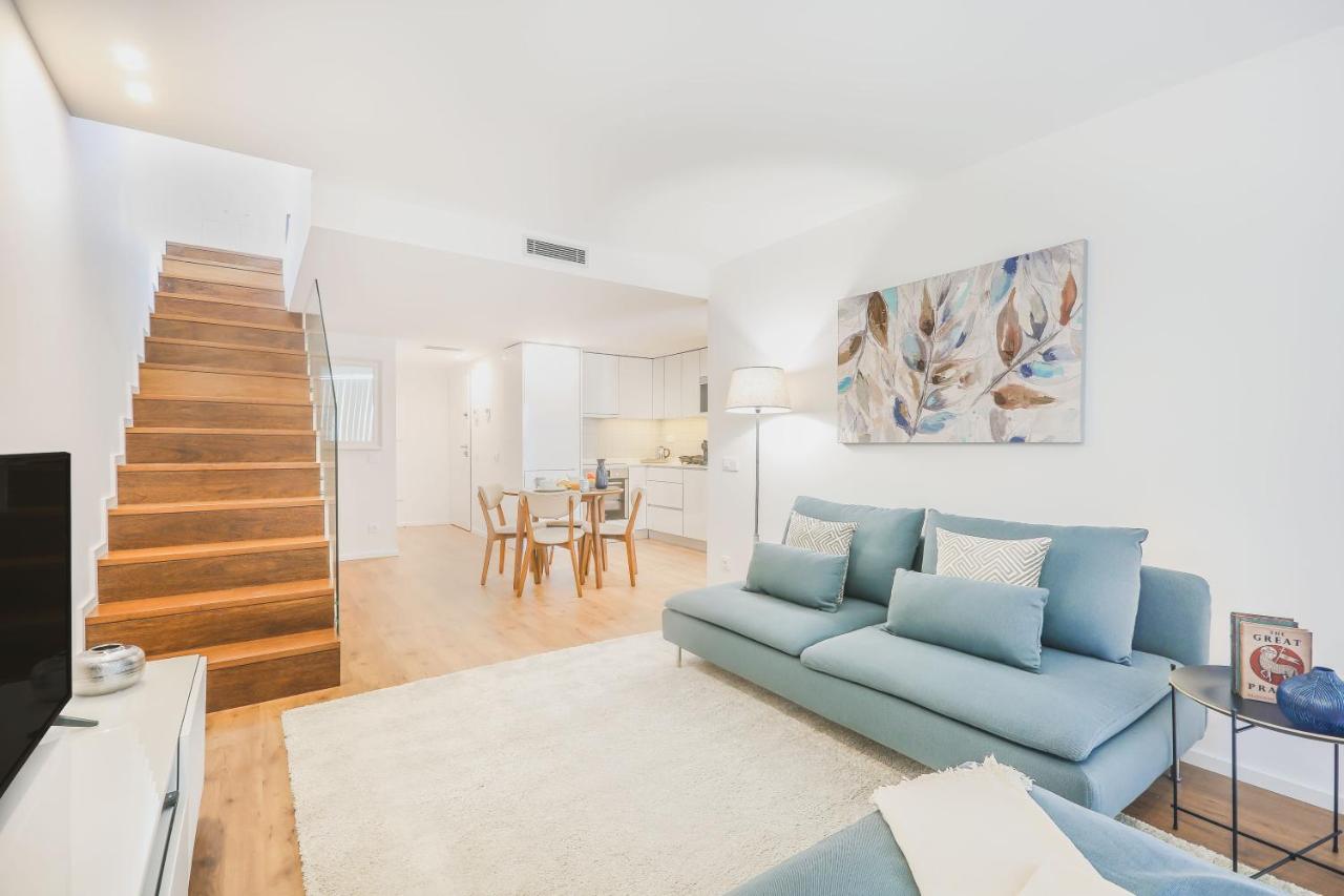 Porto City Elegant Retreat Extérieur photo
