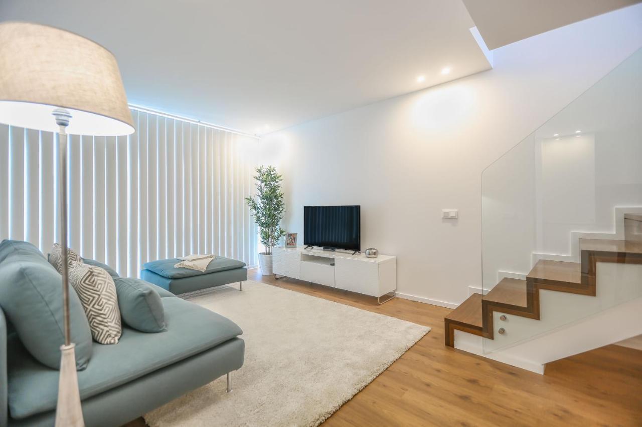 Porto City Elegant Retreat Extérieur photo